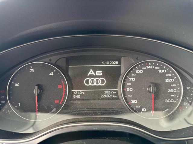 AUDI A6 usata, con Fendinebbia