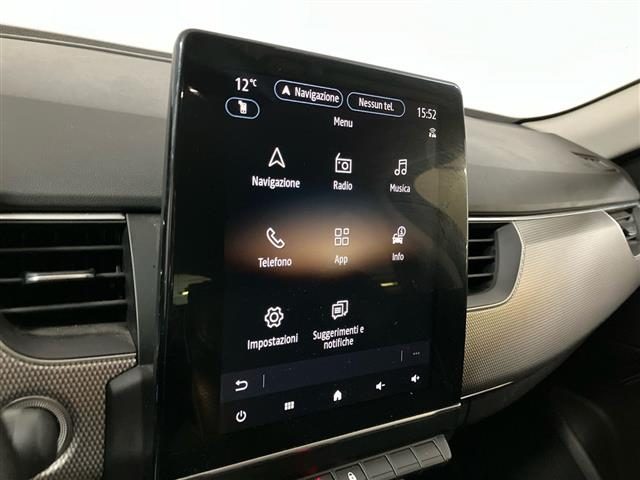 RENAULT Arkana usata, con USB