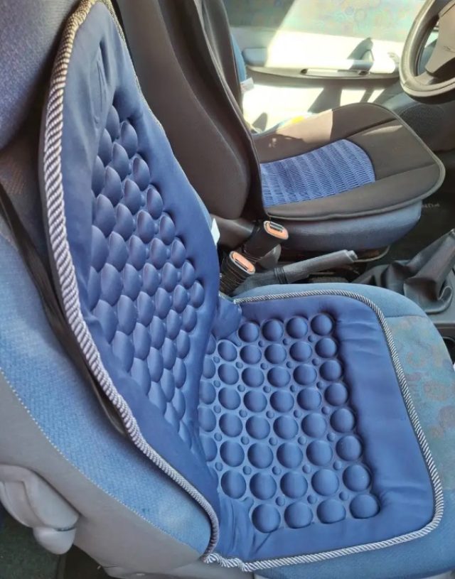 FIAT Punto usata, con Servosterzo