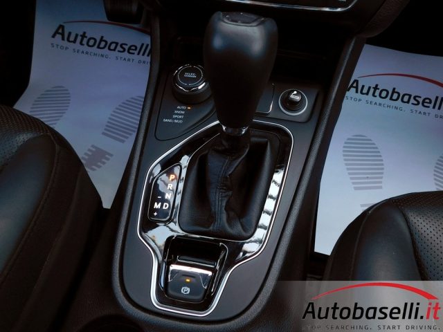JEEP Cherokee usata, con Autoradio