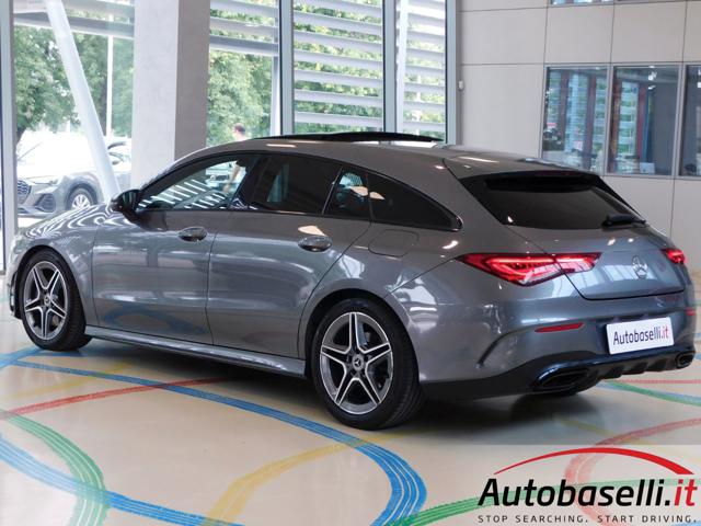 MERCEDES-BENZ CLA 200 usata, con Airbag Passeggero