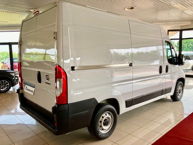 FIAT Ducato usata, con Autoradio