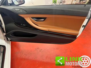 BMW 640 usata, con Sedili sportivi