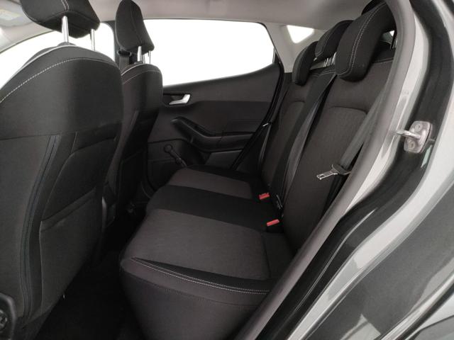 FORD Fiesta usata, con Volante in pelle