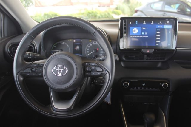 TOYOTA Yaris usata, con Immobilizzatore elettronico