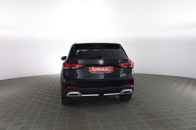 MG ZS usata 4