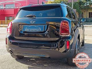 MINI Countryman usata, con Riconoscimento dei segnali stradali
