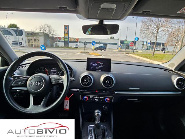 AUDI A3 usata, con Cronologia tagliandi