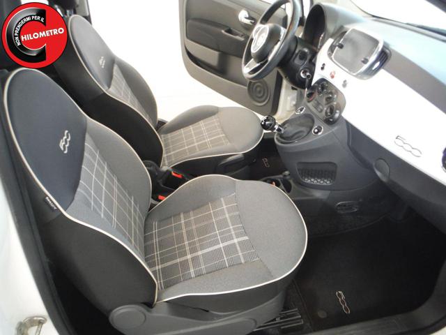 FIAT 500 usata, con Alzacristalli elettrici