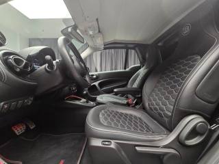 SMART ForTwo usata, con Sedili sportivi