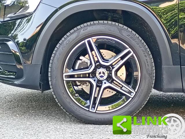MERCEDES-BENZ GLB 200 usata, con Chiusura centralizzata