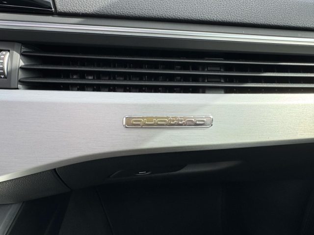 AUDI A4 usata, con Sedili riscaldati
