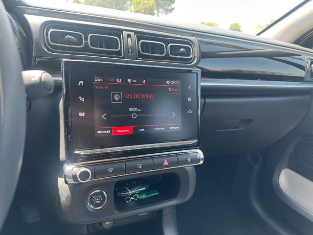 CITROEN C3 usata, con Servosterzo