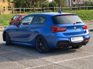 BMW 116 usata, con Autoradio