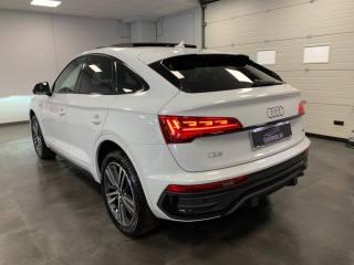 AUDI Q5 usata, con Airbag Passeggero