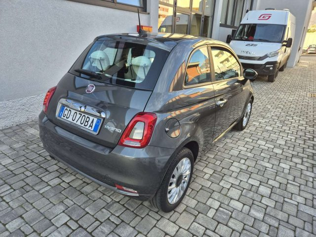 FIAT 500 usata, con Airbag