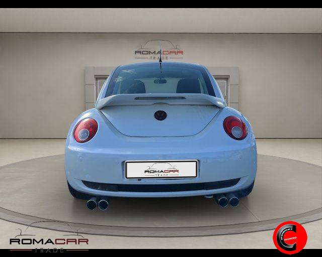 VOLKSWAGEN New Beetle usata, con Chiusura centralizzata