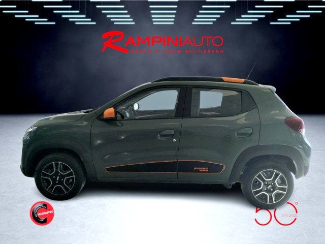 DACIA Spring usata 10