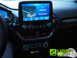 FORD Puma usata, con Vetri oscurati