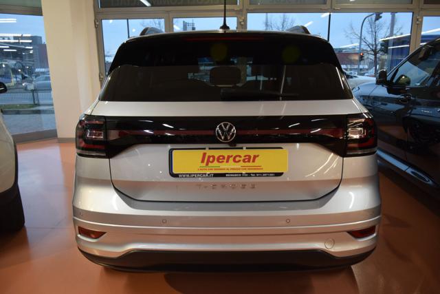 VOLKSWAGEN T-Cross usata, con Chiusura centralizzata