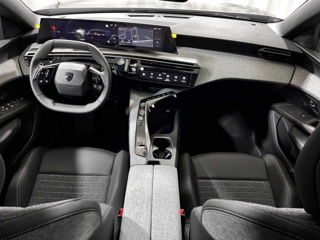 PEUGEOT 3008 usata, con Sedile posteriore sdoppiato