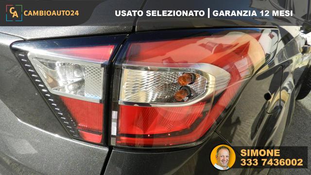 FORD Kuga usata, con Vivavoce