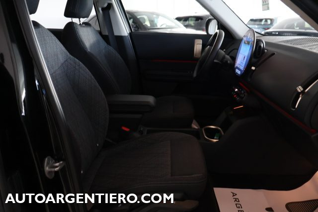 MINI Countryman usata, con Luci diurne