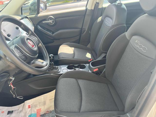 FIAT 500X usata, con Chiusura centralizzata