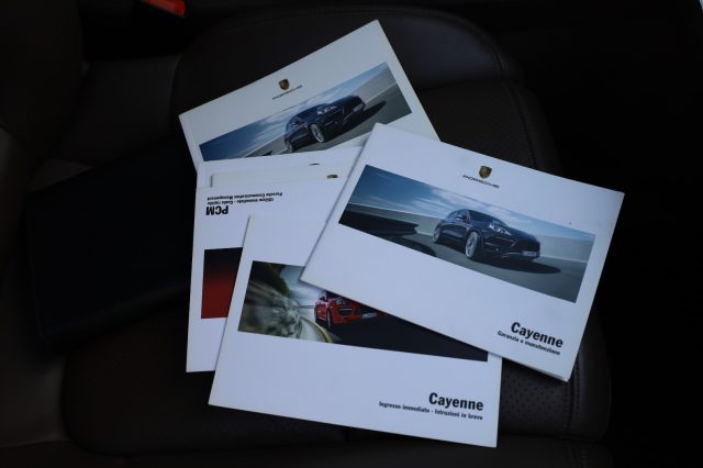 PORSCHE Cayenne usata 127