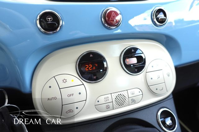 FIAT 500C usata, con Cronologia tagliandi