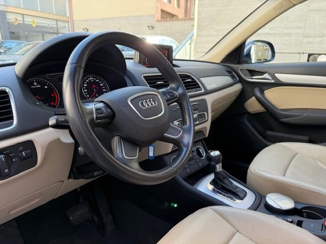 AUDI Q3 usata, con Cerchi in lega