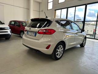 FORD Fiesta usata, con Cerchi in lega