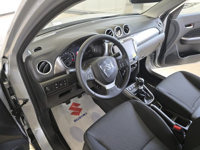 SUZUKI Vitara usata, con Climatizzatore