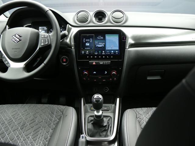SUZUKI Vitara usata, con Controllo trazione