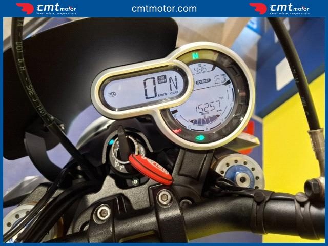 DUCATI Scrambler 1100 usata 4