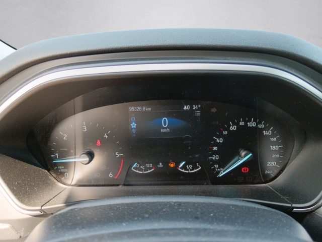 FORD Focus usata, con Fendinebbia