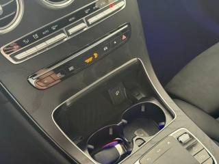 MERCEDES-BENZ GLC 220 usata, con Bracciolo