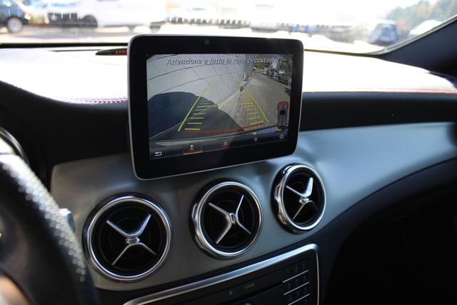 MERCEDES-BENZ GLA 220 usata, con Servosterzo