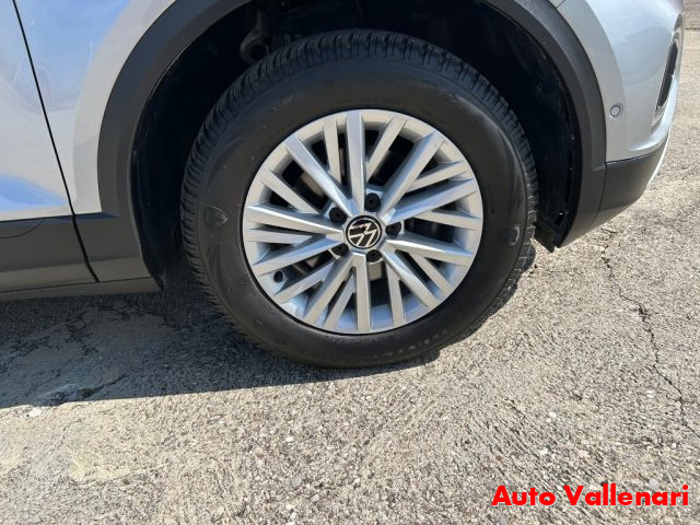 VOLKSWAGEN T-Roc usata, con Sensori di parcheggio posteriori