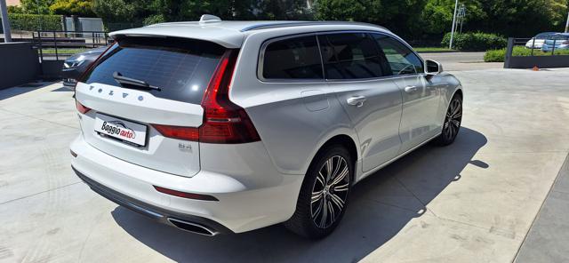 VOLVO V60 usata, con Servosterzo