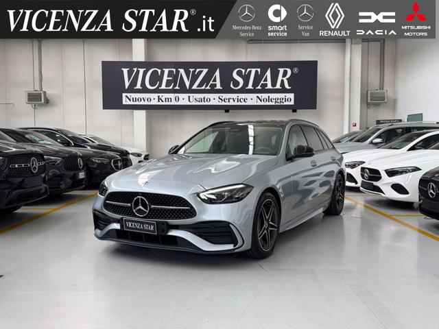 MERCEDES-BENZ C 200 usata, con ABS