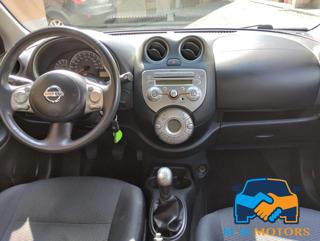 NISSAN Micra usata, con ESP