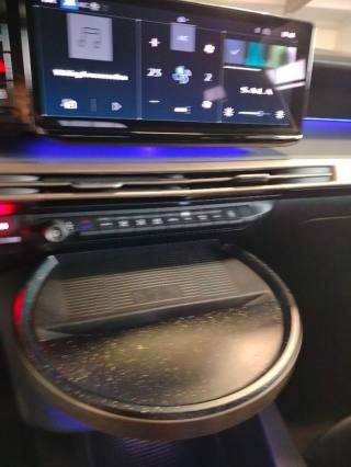 LANCIA Ypsilon usata, con Telecamera per parcheggio assistito