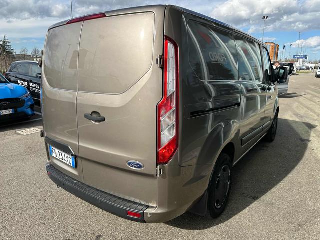 FORD Transit Custom usata, con Boardcomputer