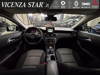 MERCEDES-BENZ GLA 180 usata, con Airbag Passeggero