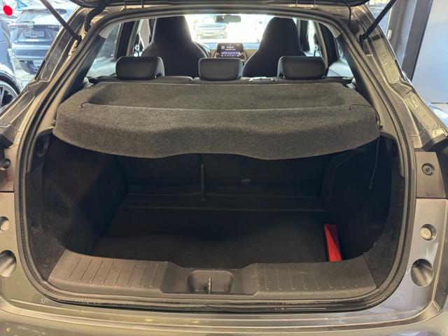 NISSAN Juke usata, con Park Distance Control