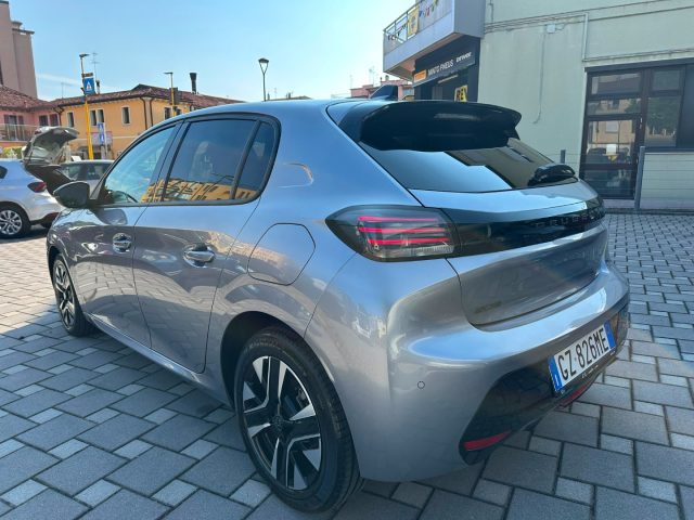 PEUGEOT 208 usata, con Airbag laterali