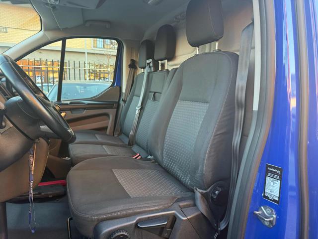 FORD Transit Custom usata, con Controllo trazione