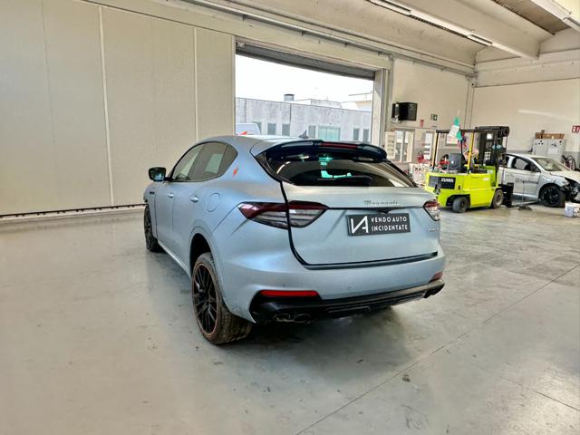 MASERATI Levante usata, con Alzacristalli elettrici