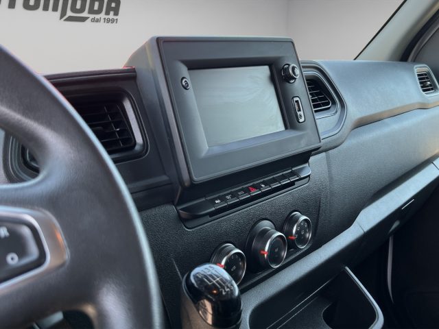 RENAULT Master usata, con Sensore di pioggia